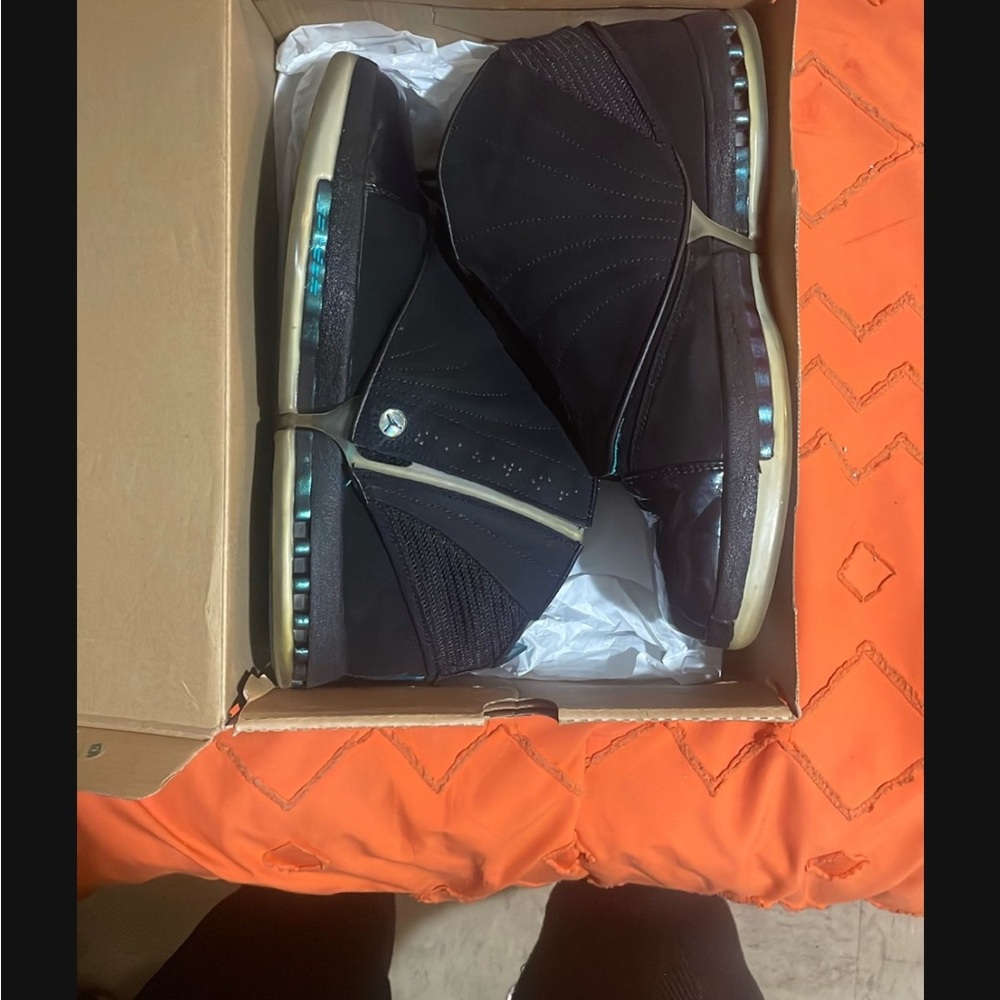 Jordan 16 ceo